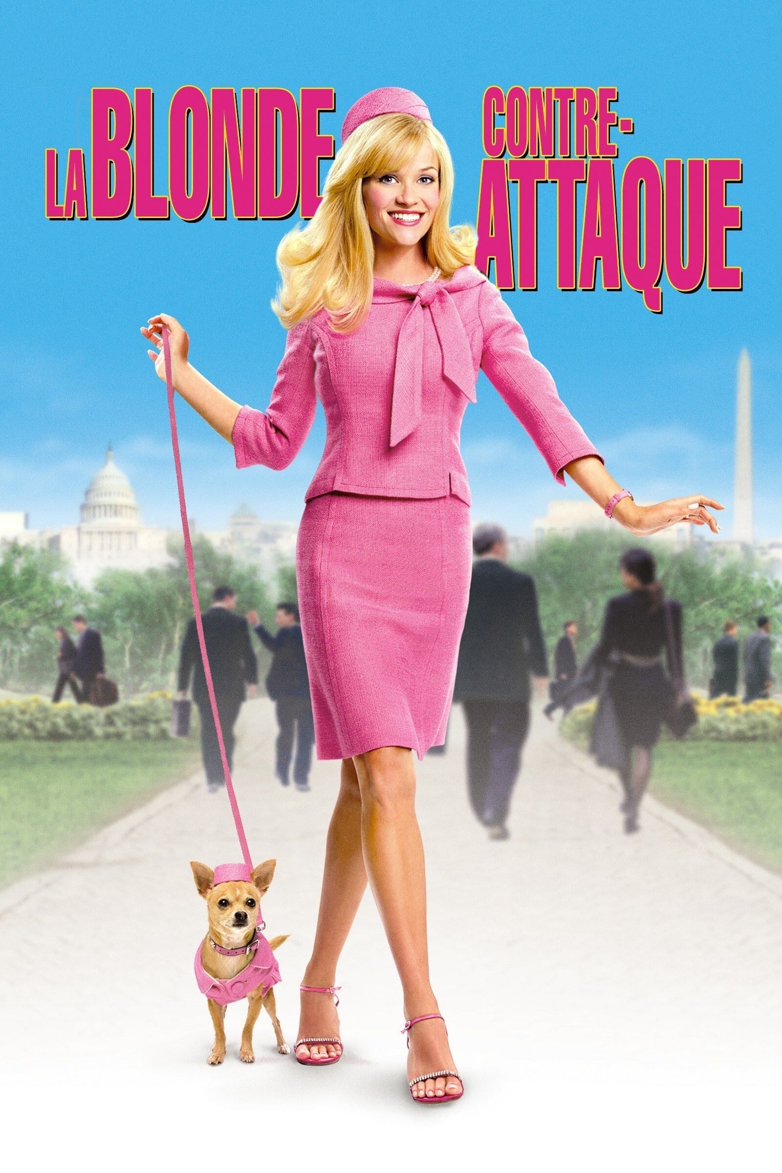 Una rubia muy legal 2 - Charles Herman-Wurmfeld · 2003