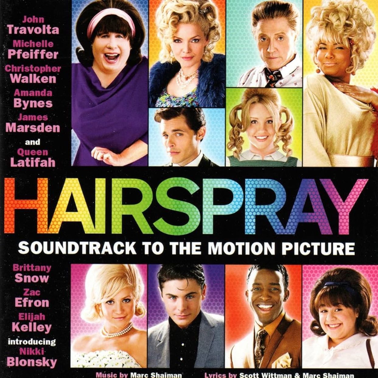 Hairspray - Adam Shankman · 2007