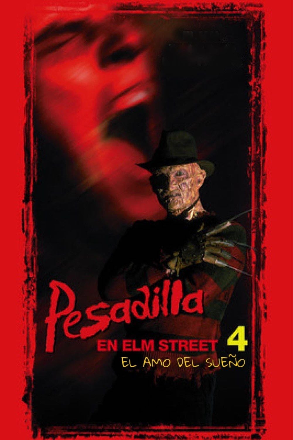 Pesadilla en Elm Street 4 El amo del sueño - Renny Harlin · 1988