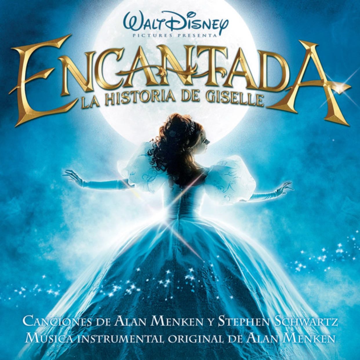 Encantada: La historia de Giselle - Kevin Lima · 2007