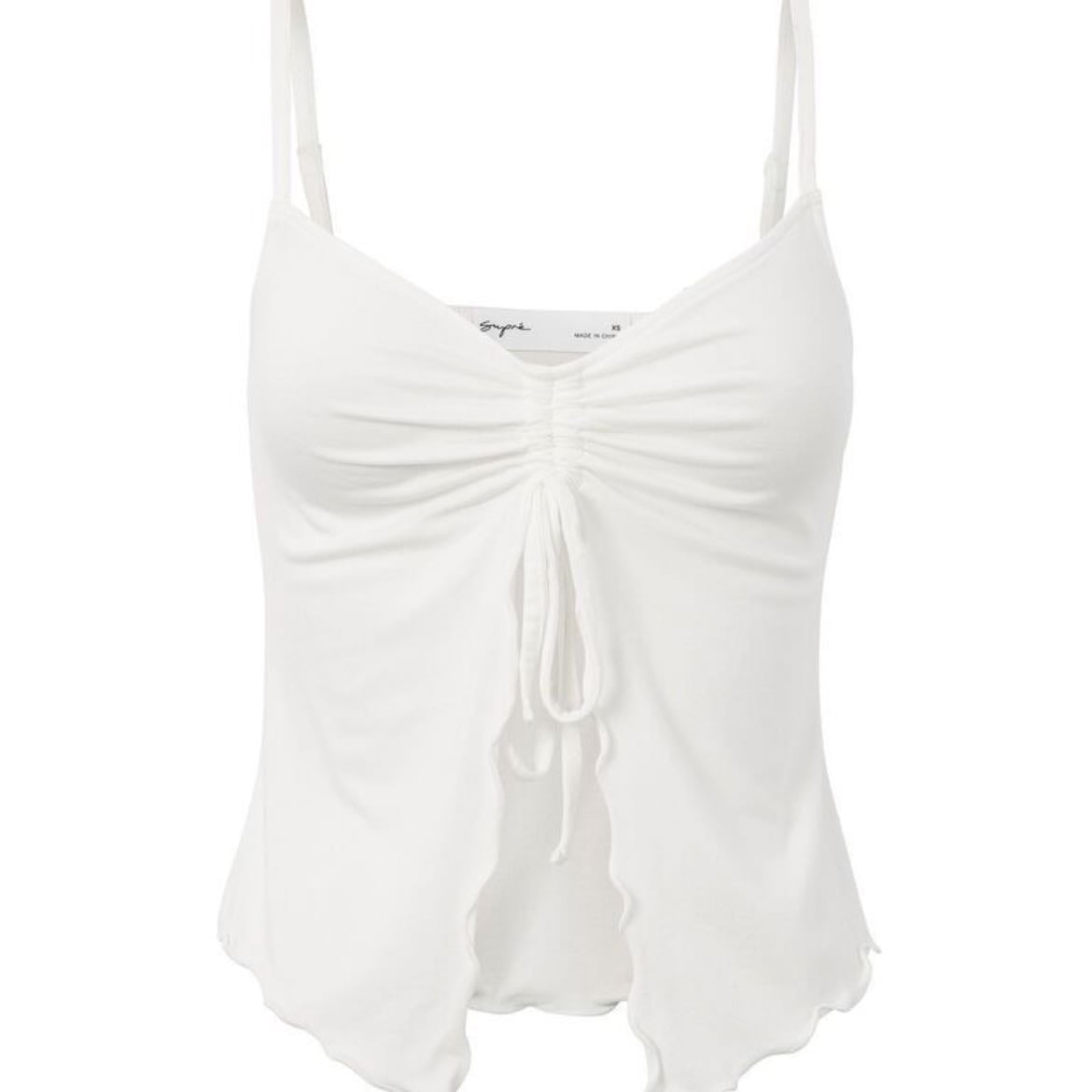 White top
