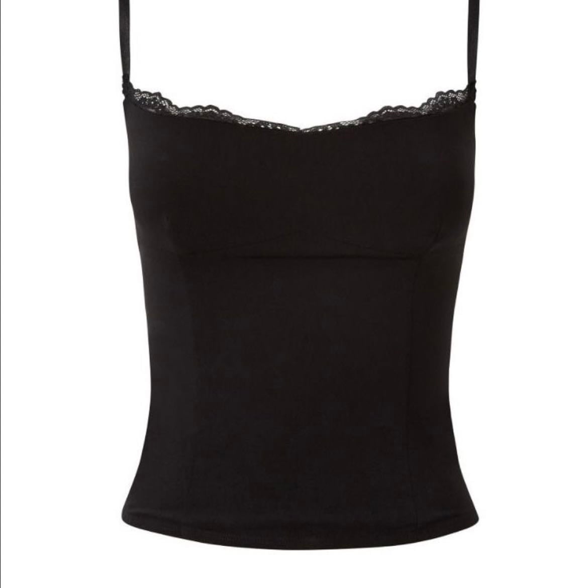 Black top