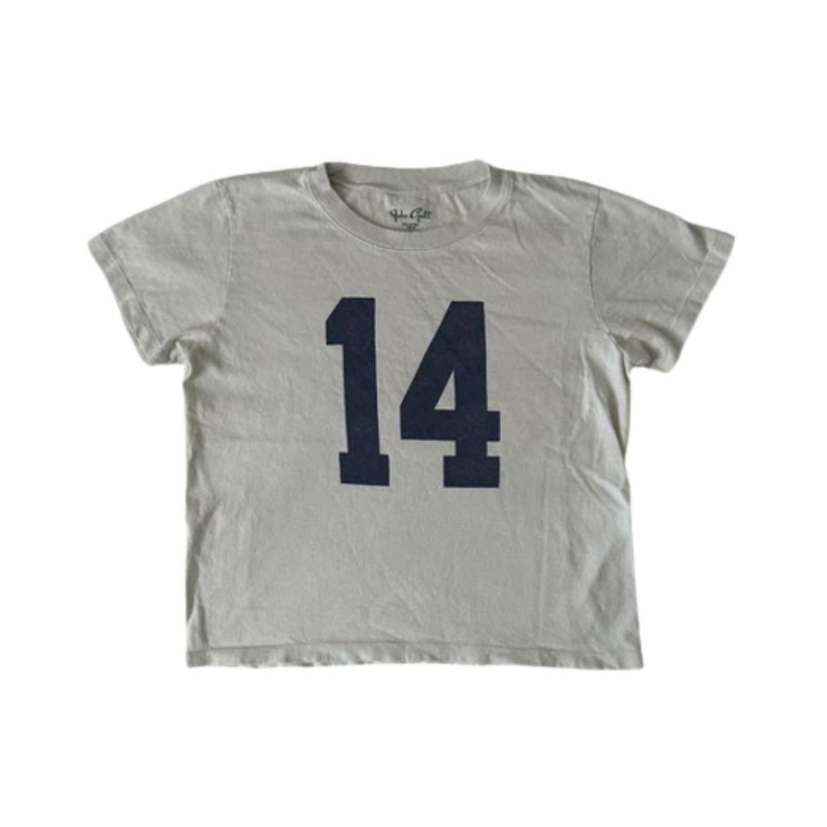 Basic baby tee