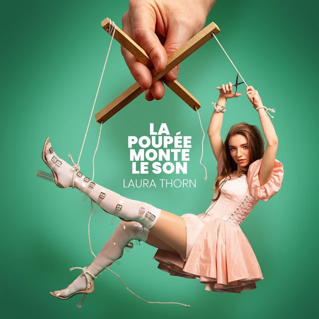 La poupée monte le son - Song · Laura Thorn