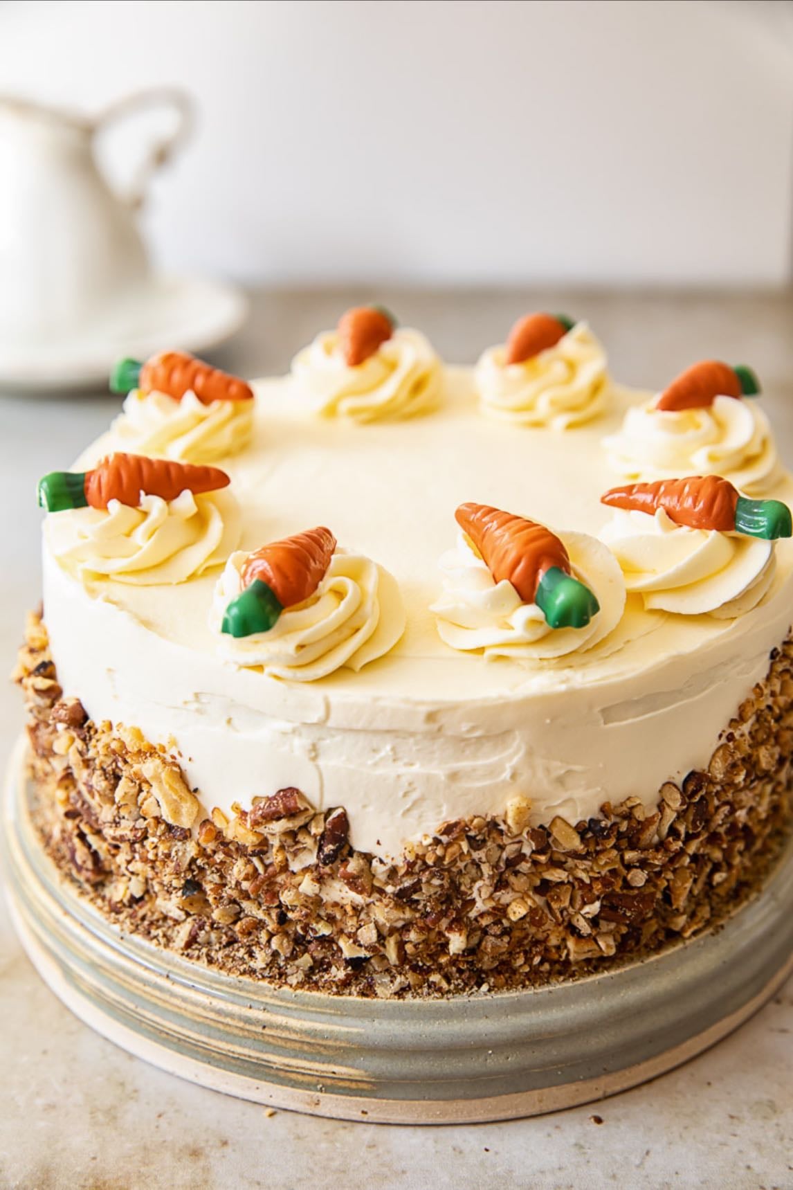 carrot cake