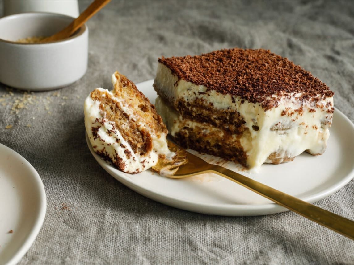 tiramisu