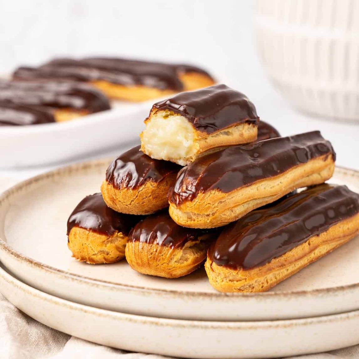 eclairs