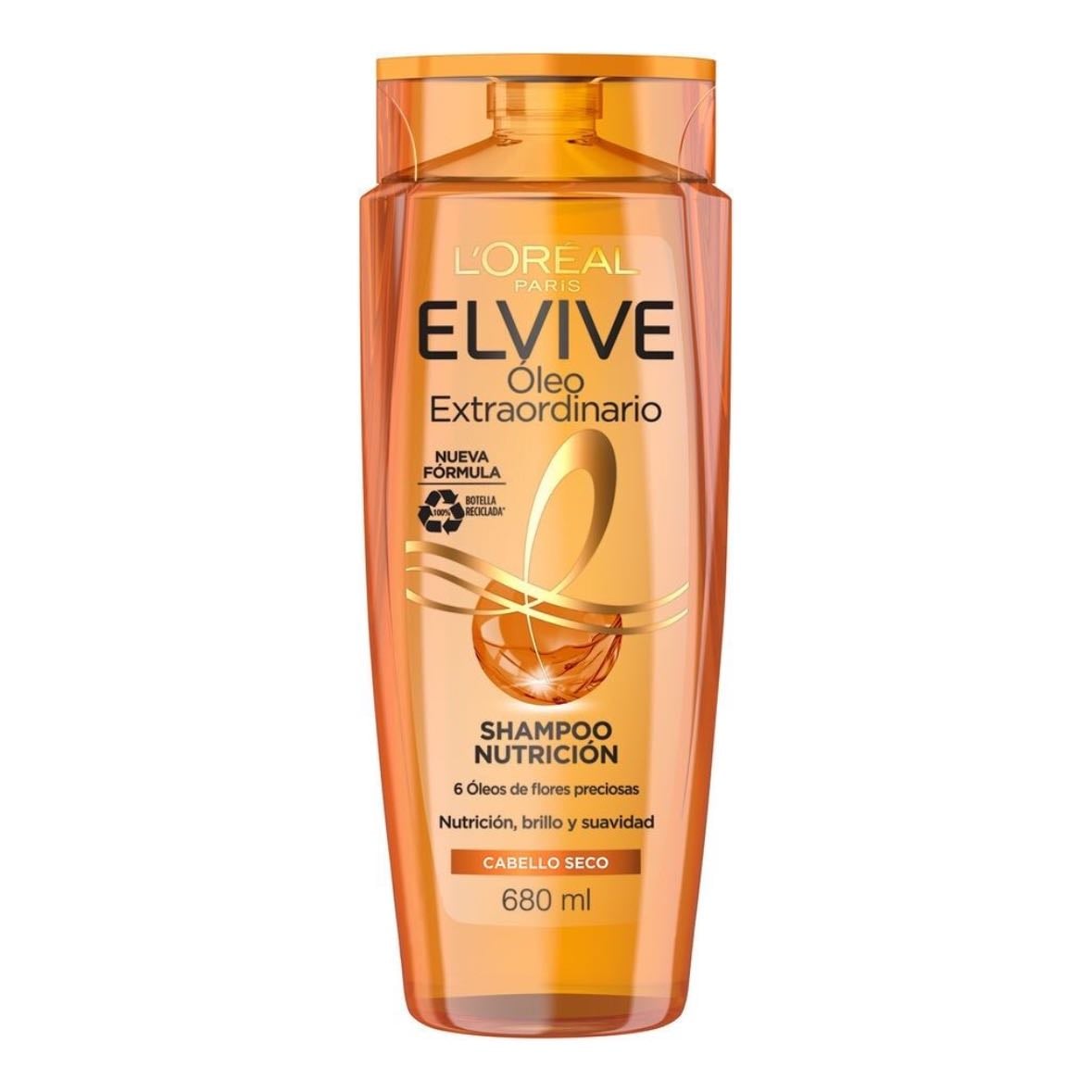 l’oréal elvive oleo extraordinario