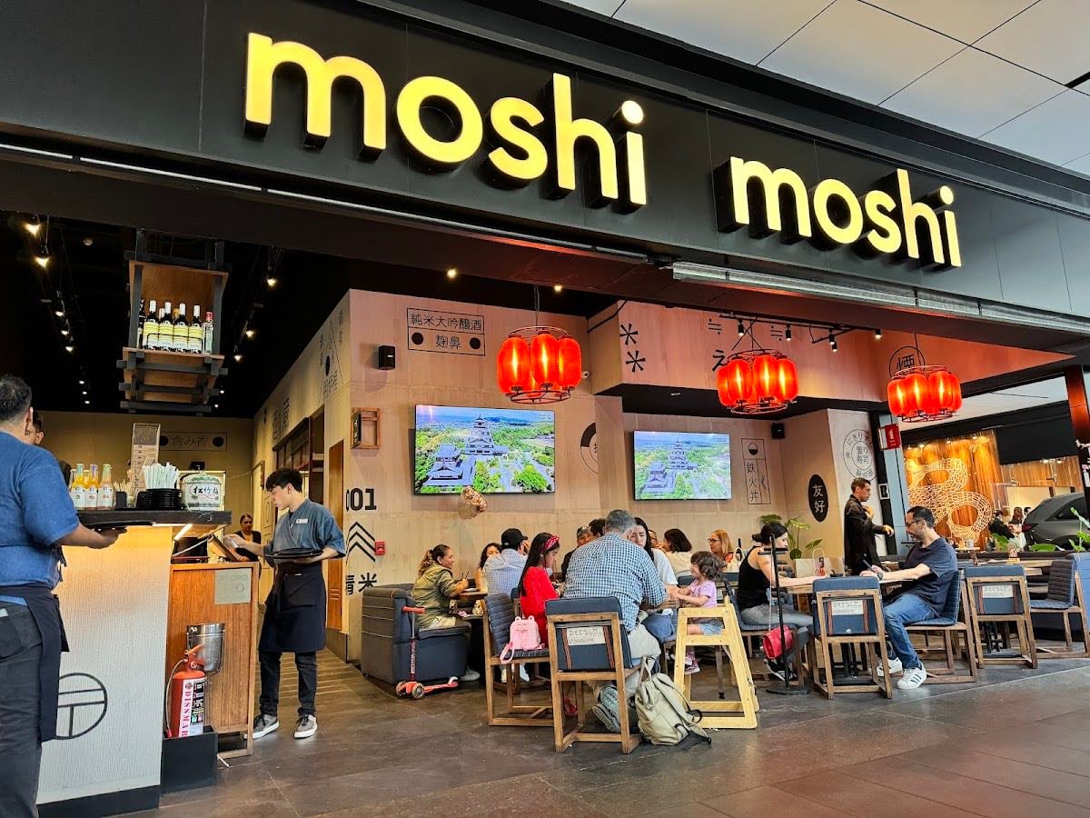 Moshi Moshi La Perla