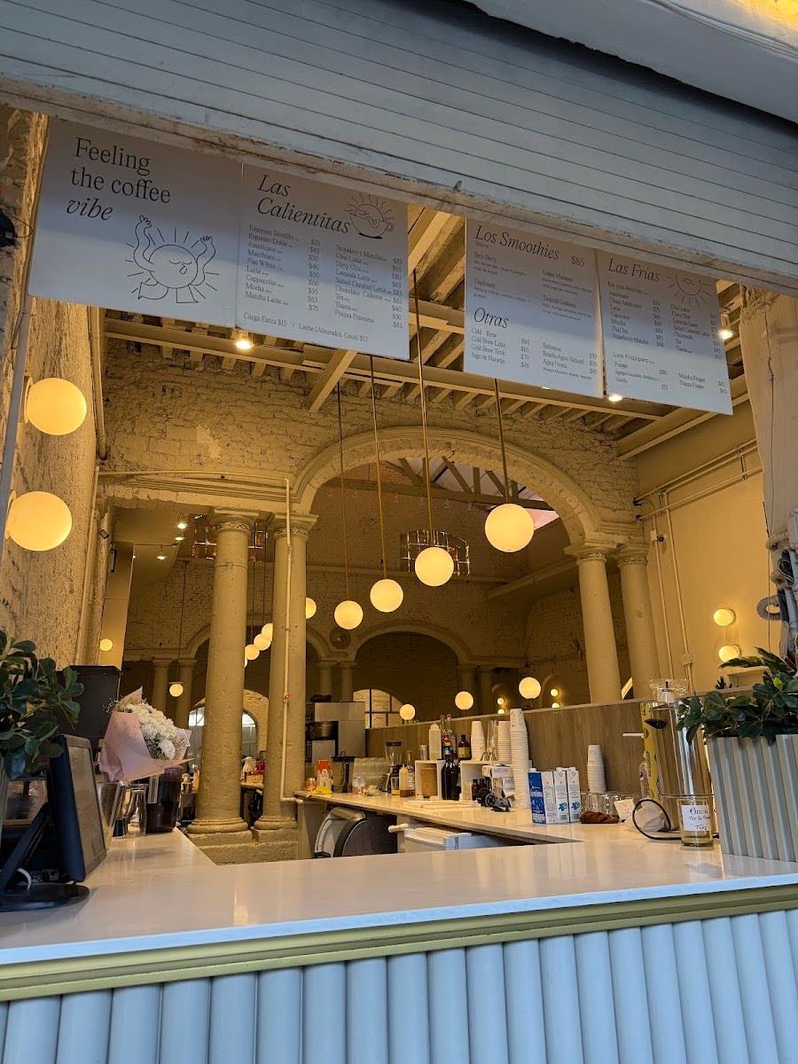 Inmaculado Café - Tlaquepaque