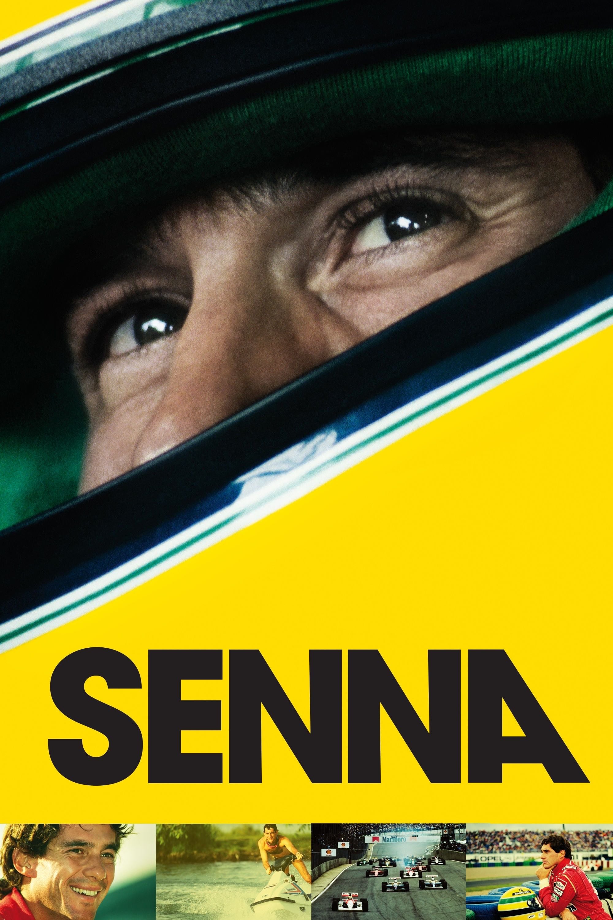 Senna - Asif Kapadia · 2010