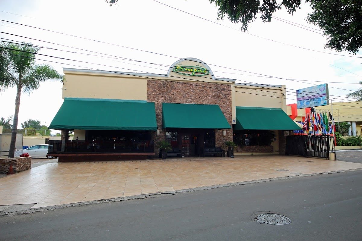 Mr. Pampas Guadalajara