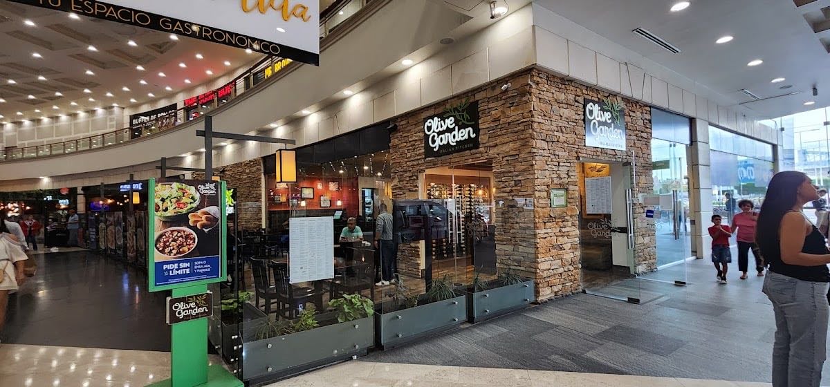Olive Garden La Gran Plaza