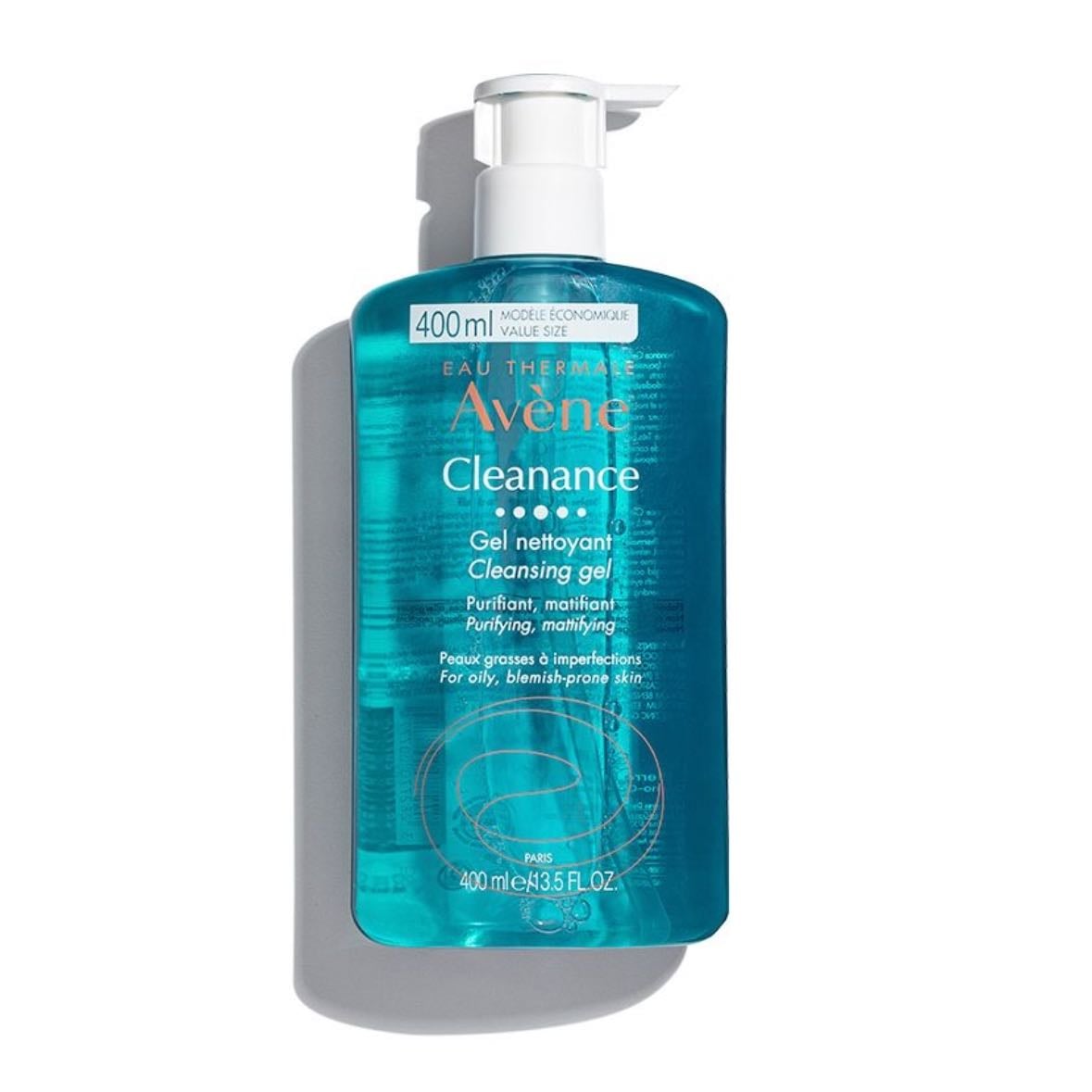 avene cleanance gel