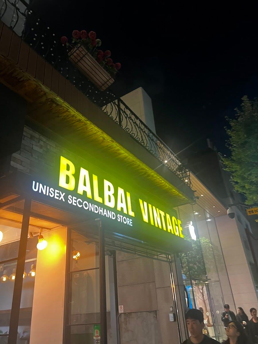 BALBAL VINTAGE