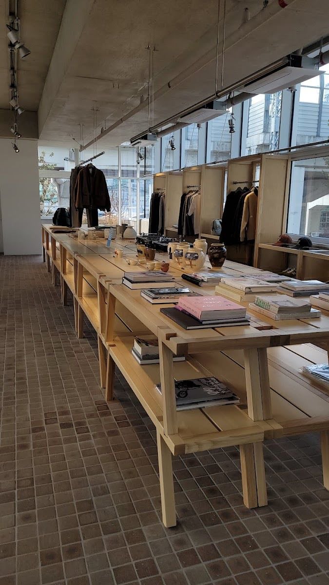 thisisneverthat Seongsu Flagship