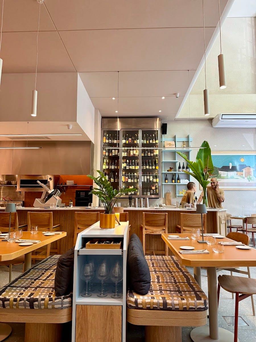 Evelia Restaurante - Núñez