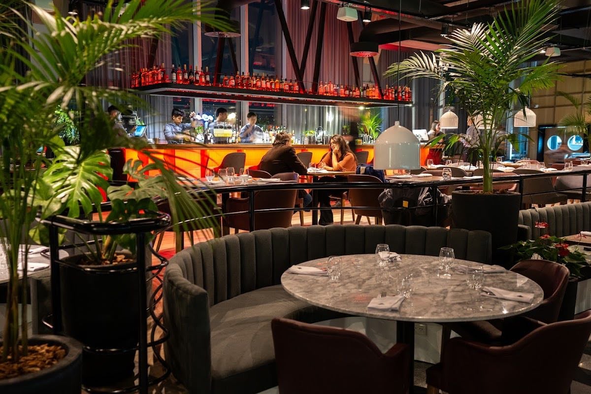 Banda Restaurant - Núñez