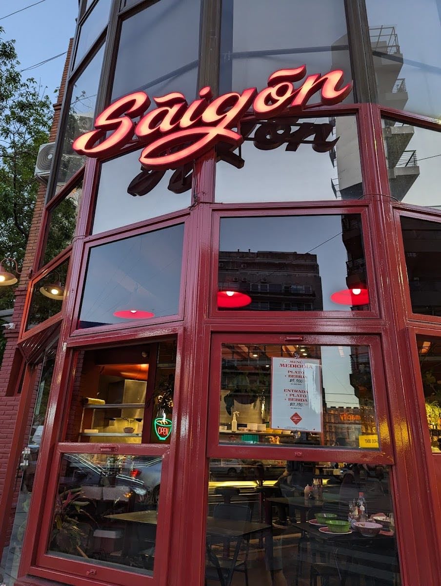 Saigon Noodle Bar