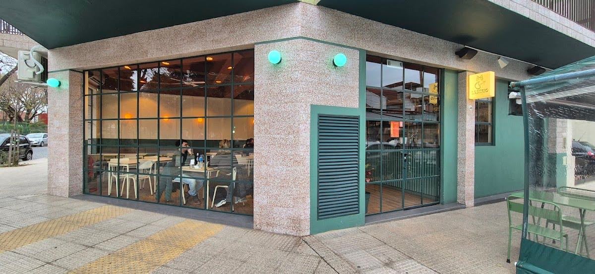 Laserio Cantina - Devoto