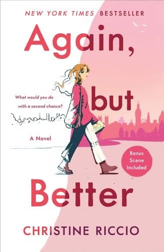 Again, but Better - Christine Riccio · 2021