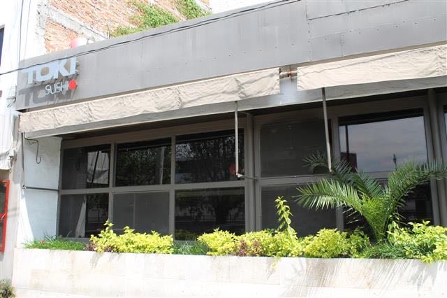 Toki Sushi Universidad