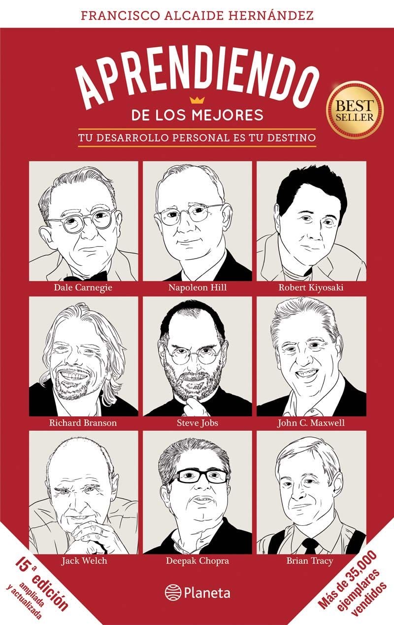 Aprendiendo de los mejores - Francisco Alcaide Hernández · 2019