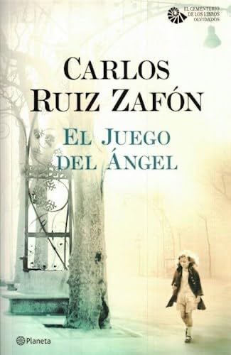 El Juego Del Angel - RUIZ CARLOS · 2022