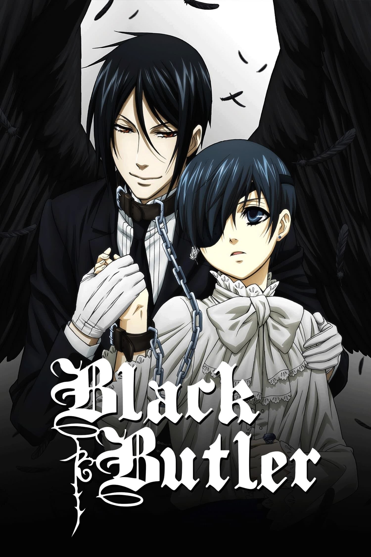 Black Butler - 2008