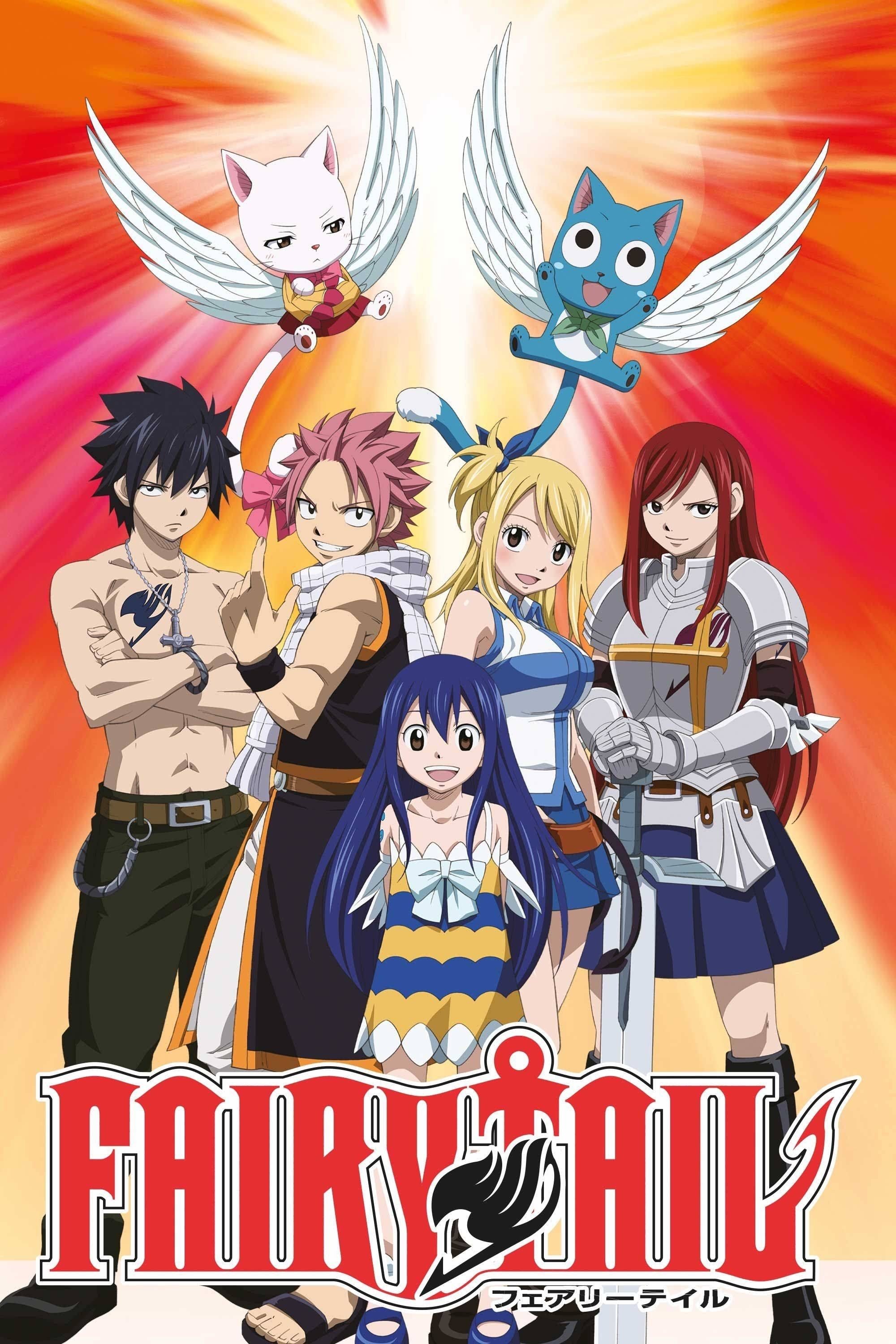 Fairy Tail - 2009