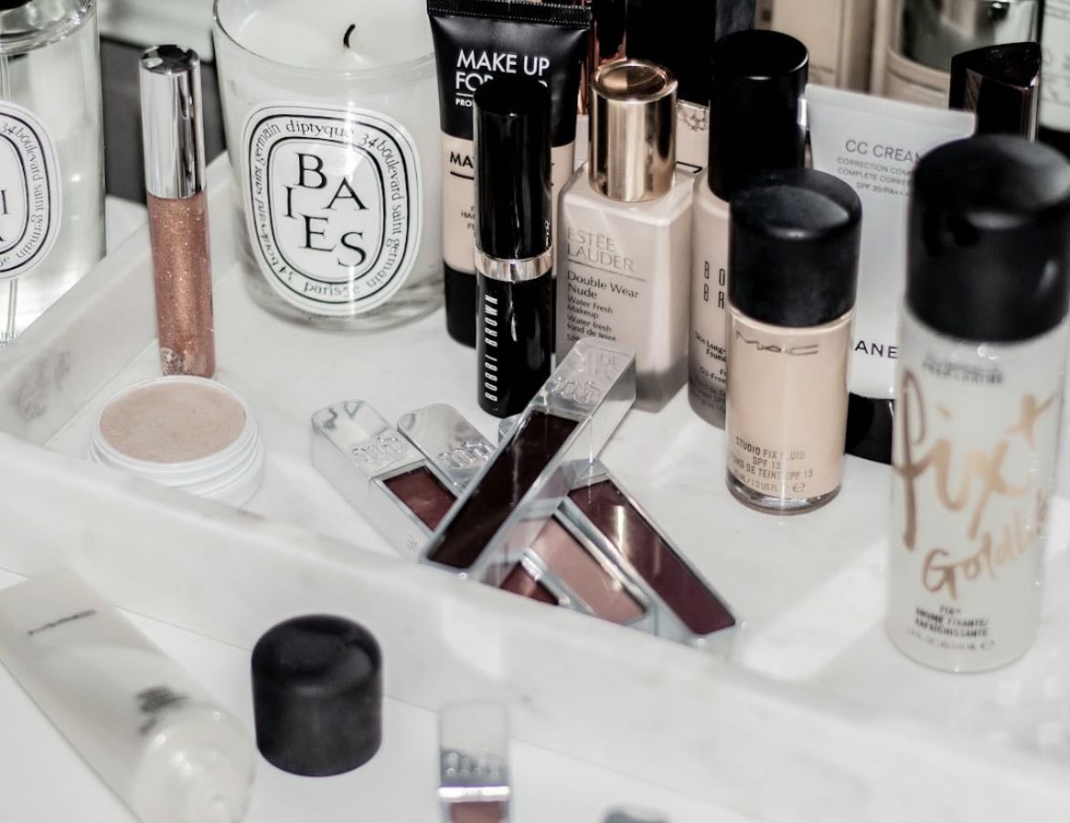 Makeup tut