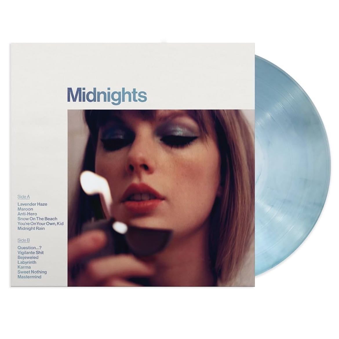 midnights vinyl