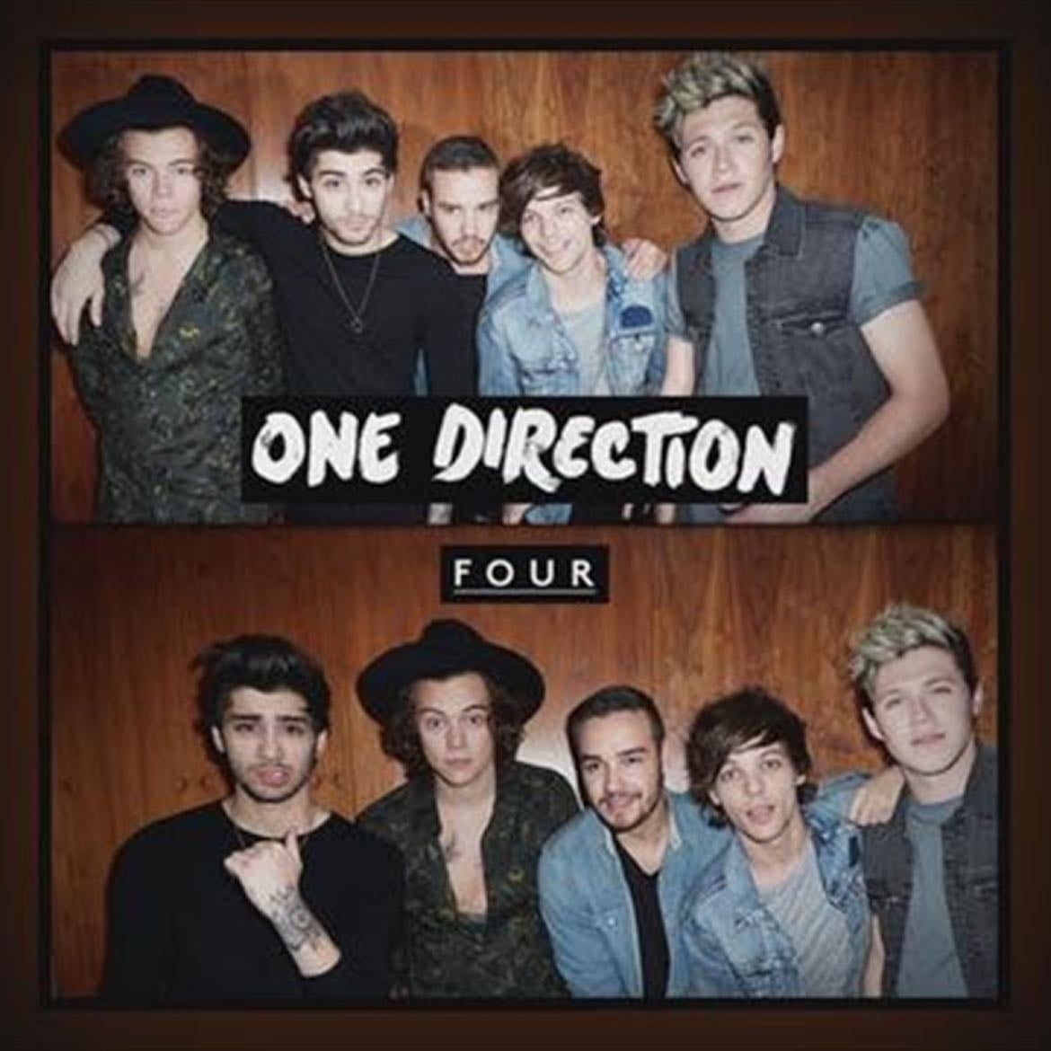 Fireproof - Song · One Direction