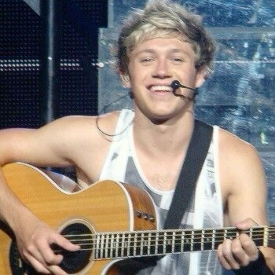 niall - cutieee