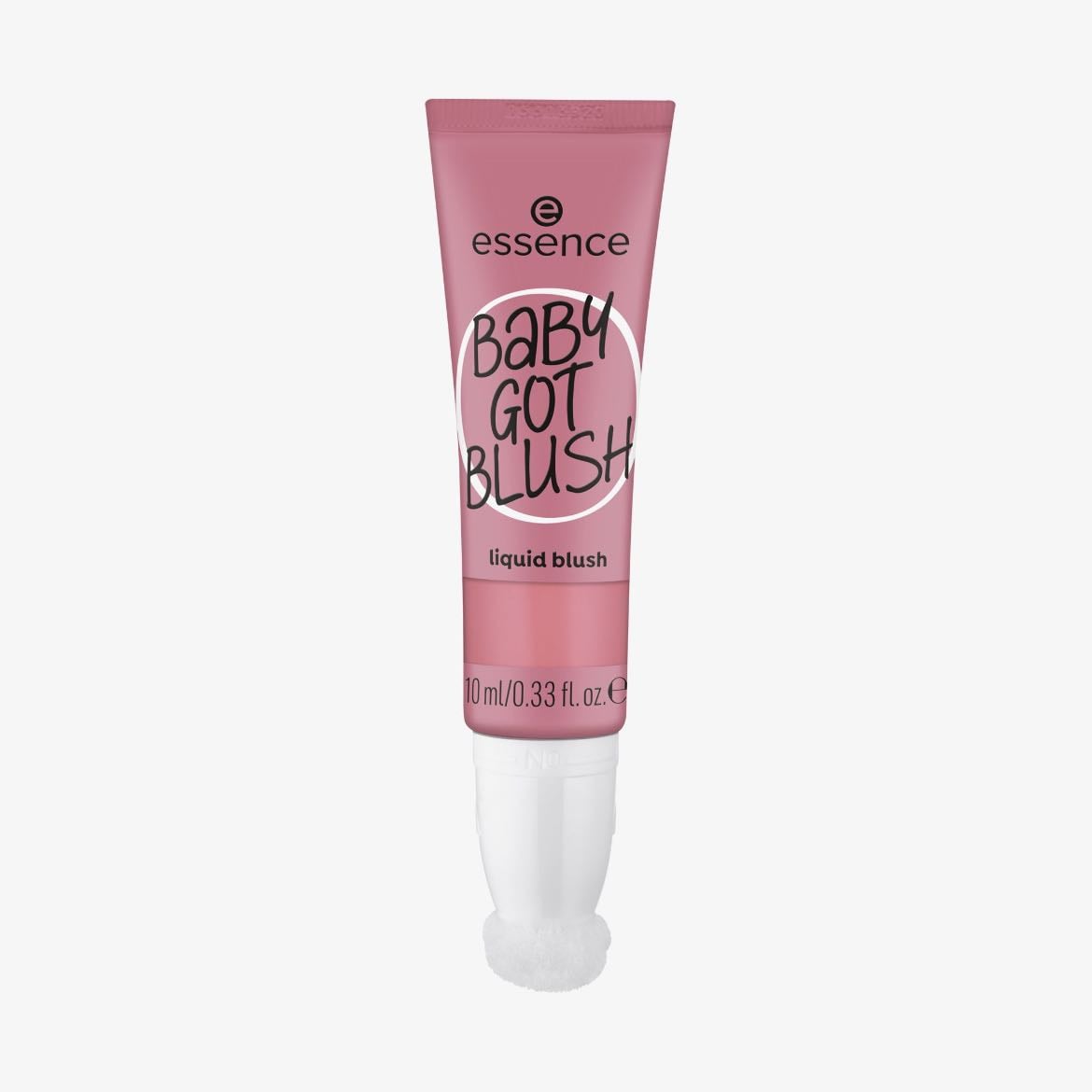 essence baby got blush - same shade as in the photo