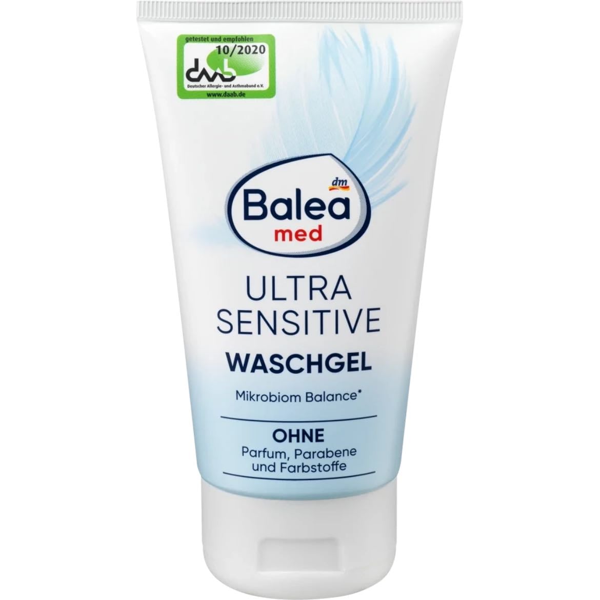 balea cleansing gel