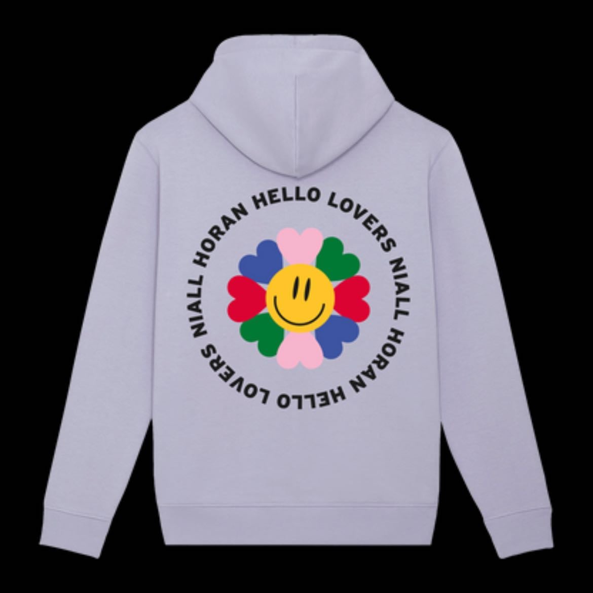 hello lovers hoodie