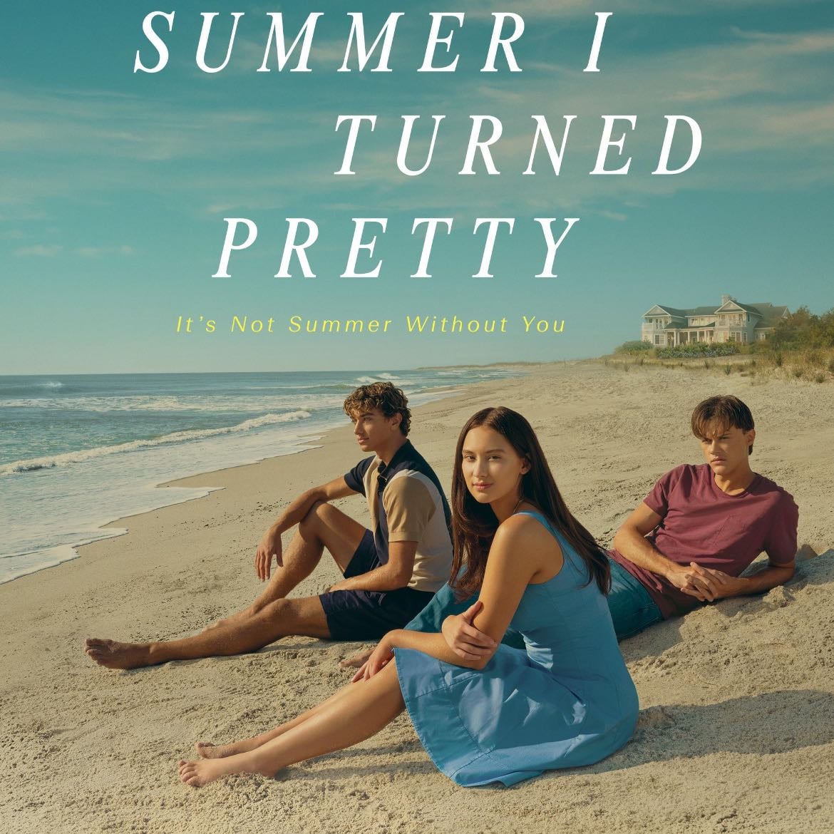 the summer I turned pretty - best show ever (Team Conrad)
