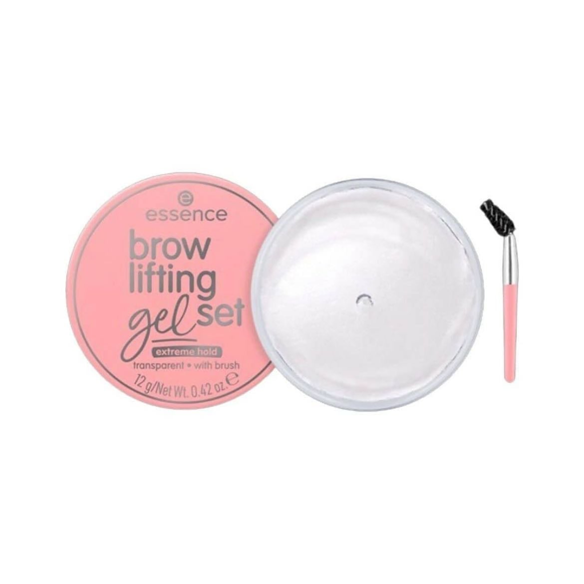 essence brow wax
