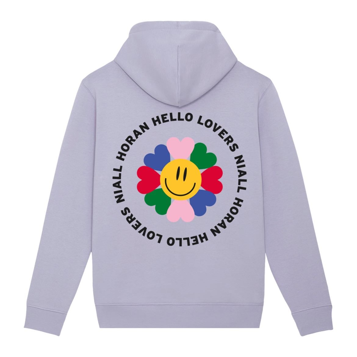 niall lovers hoodie