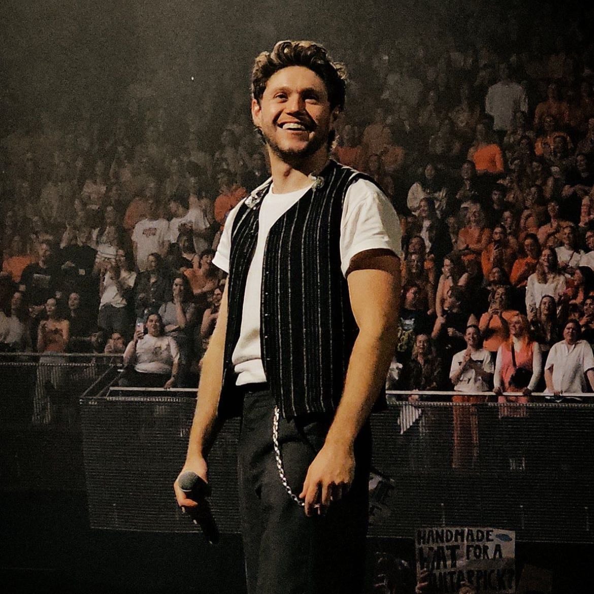 tslot - Niall Horan