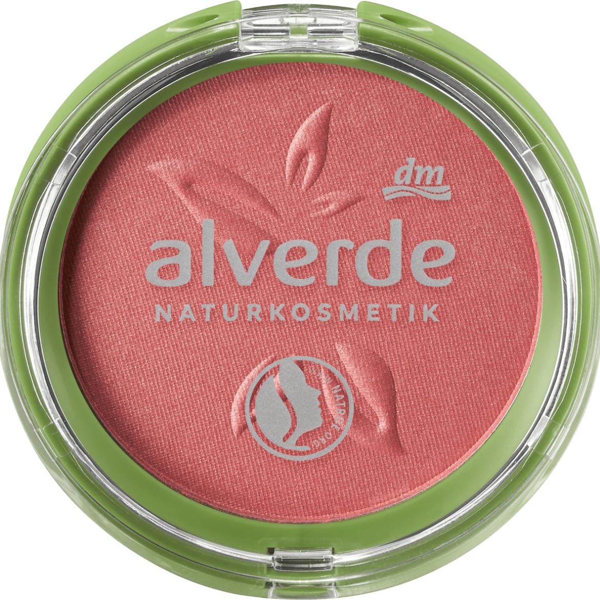 alverde blush - shade holographic