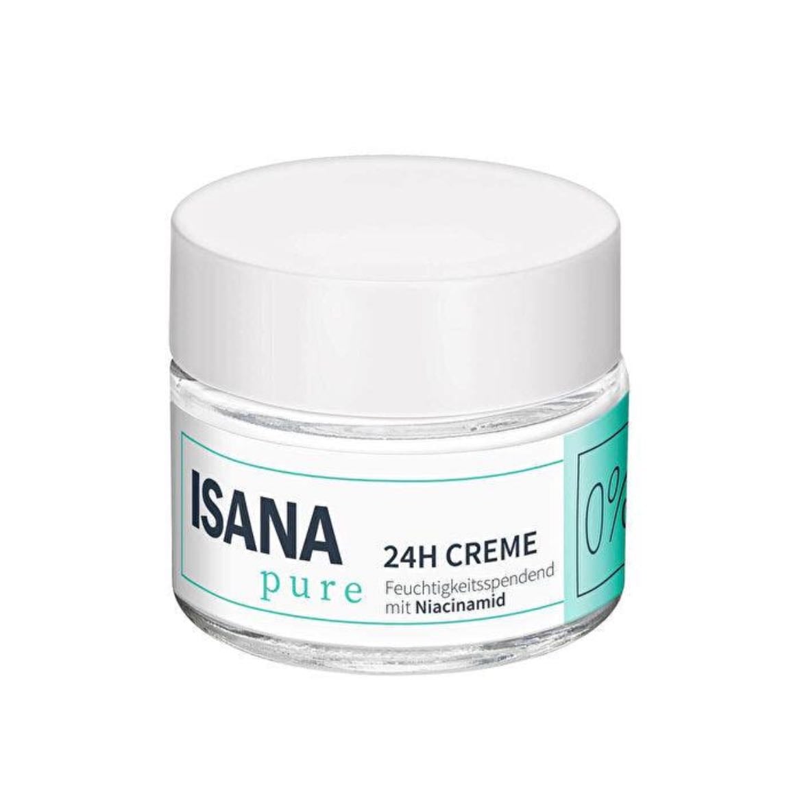 isana moisture