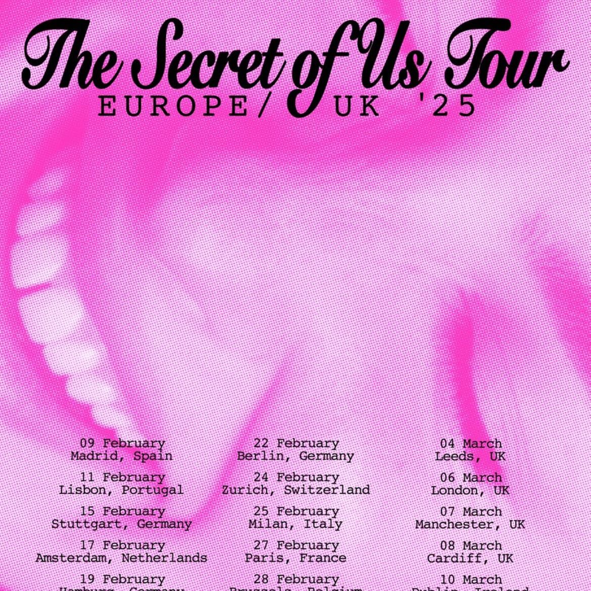 tsou tour - i still have the chance to get tickets π€π€
