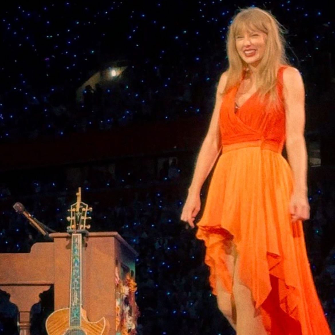 tay tay - sheโs so happy in thisss