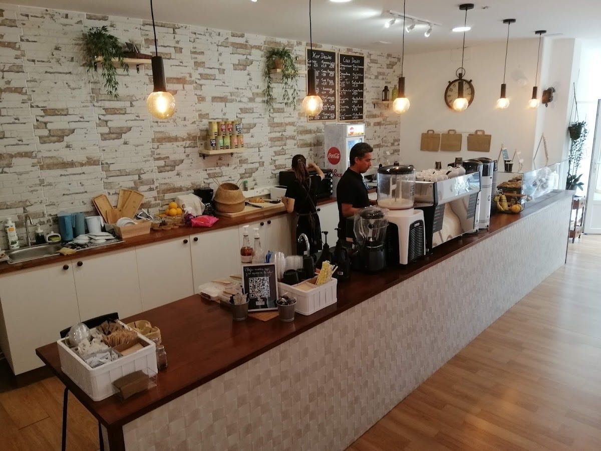 Regio Vlend Coffee Shop