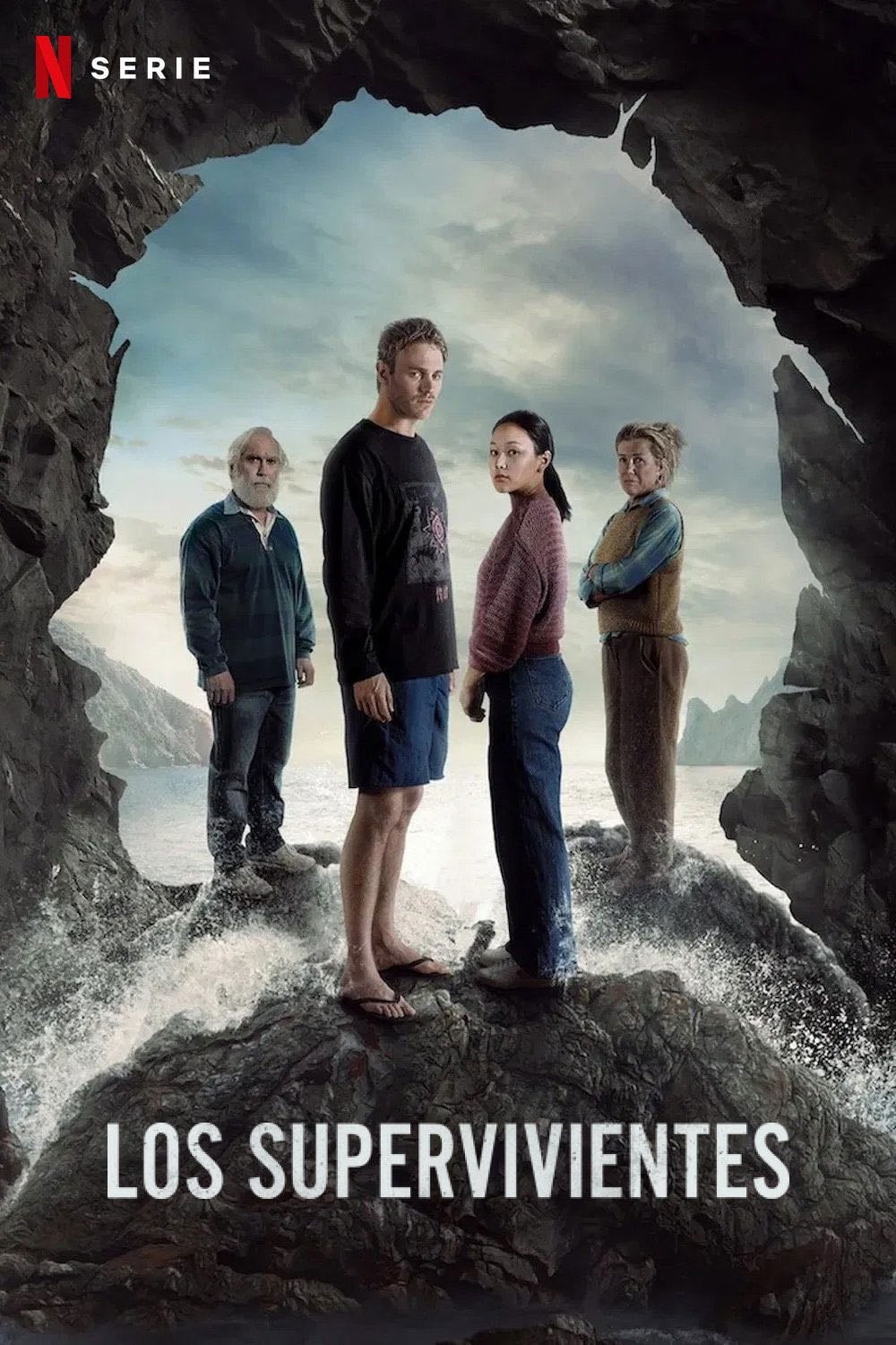Los supervivientes - Tony Ayres, Jane Harper · 2025