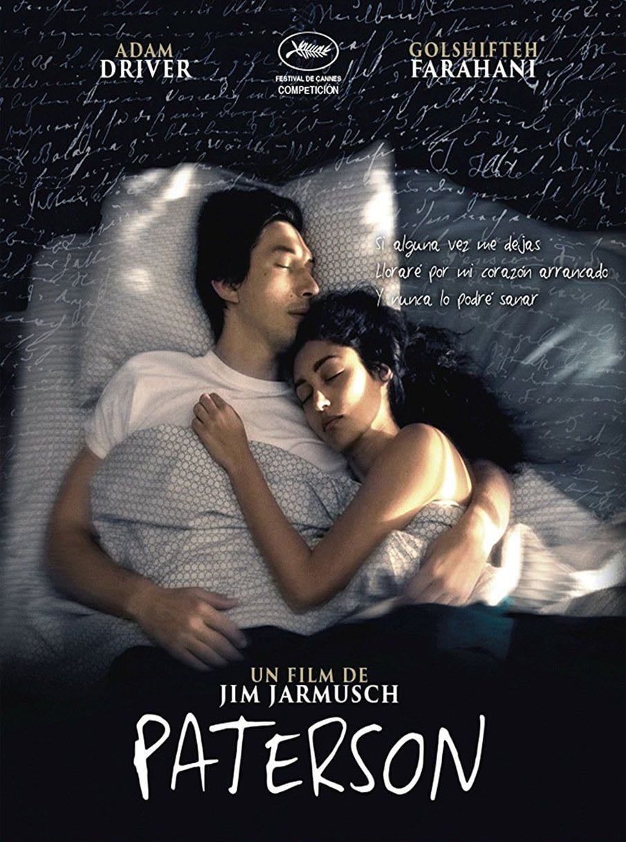Paterson - Jim Jarmusch · 2016