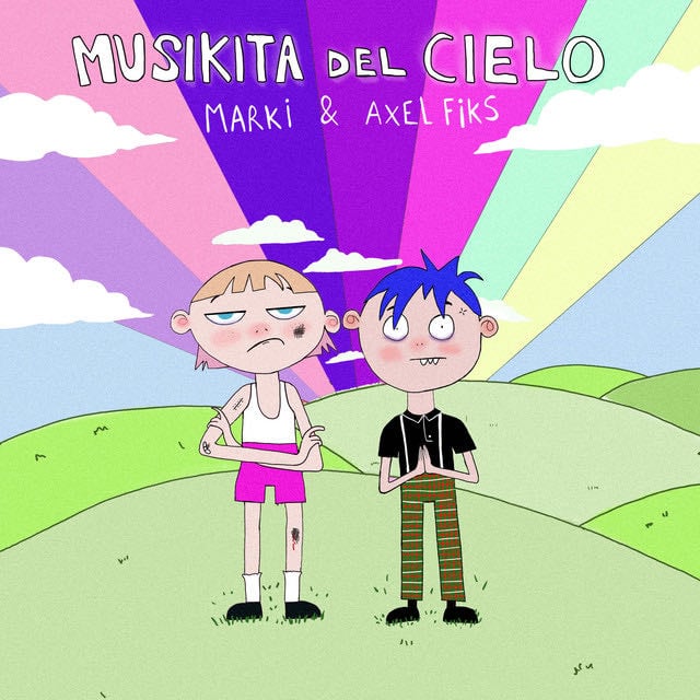 Musikita del Cielo - Album · Marki