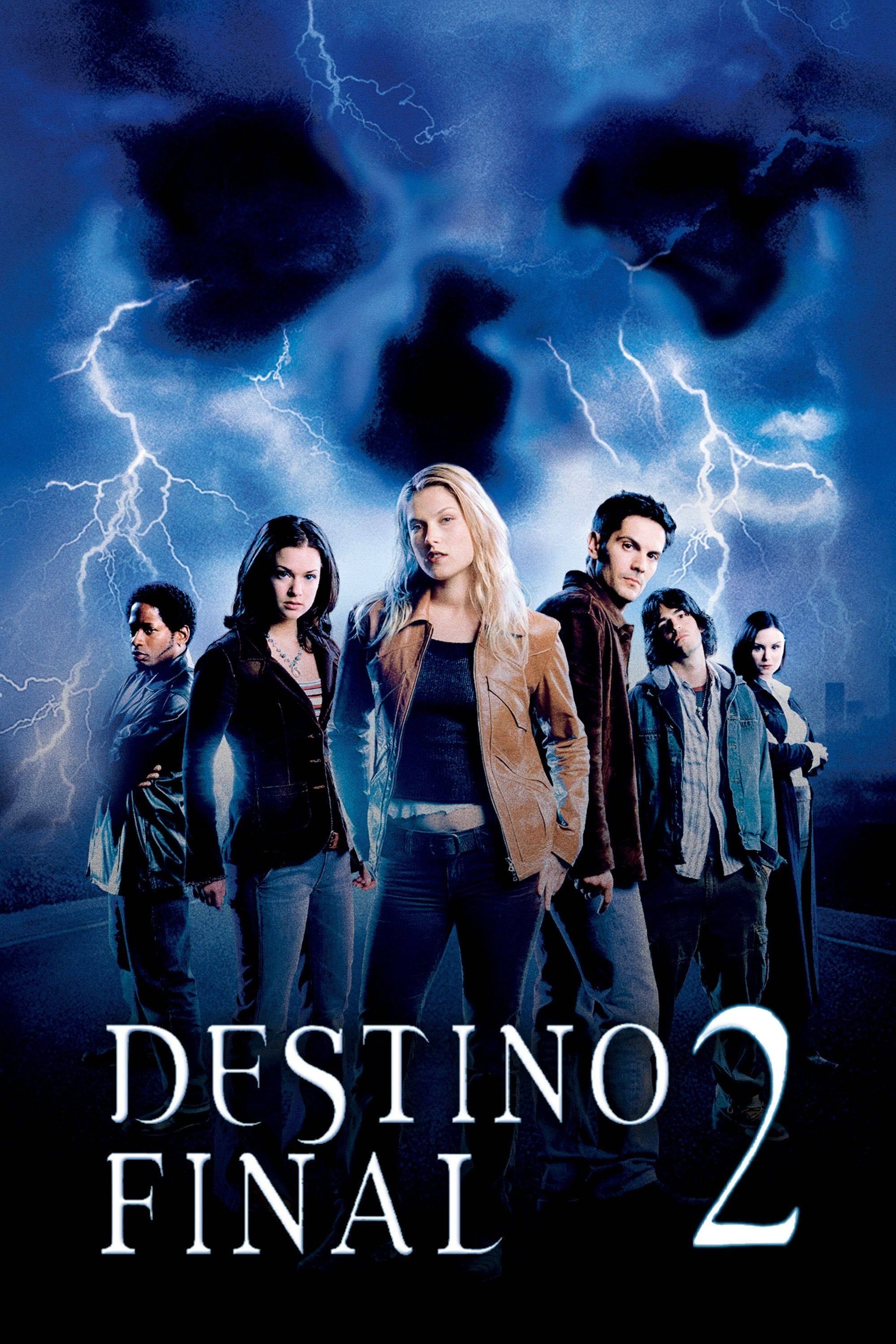 Destino final 2 - David R. Ellis · 2003